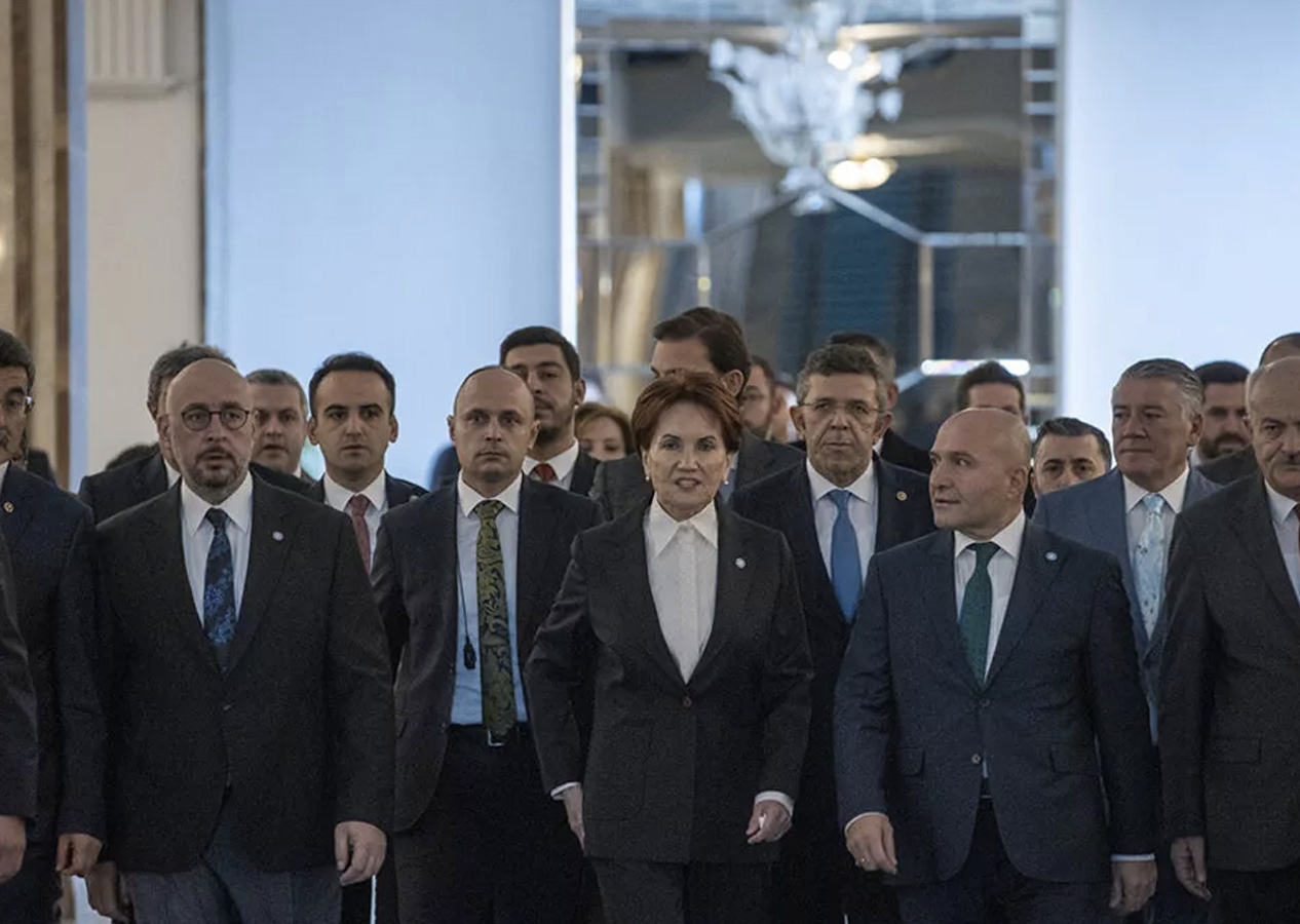 İYİ Parti'de seçim öncesi büyük hareketlilik: 18 il başkanı görevi bırakıyor