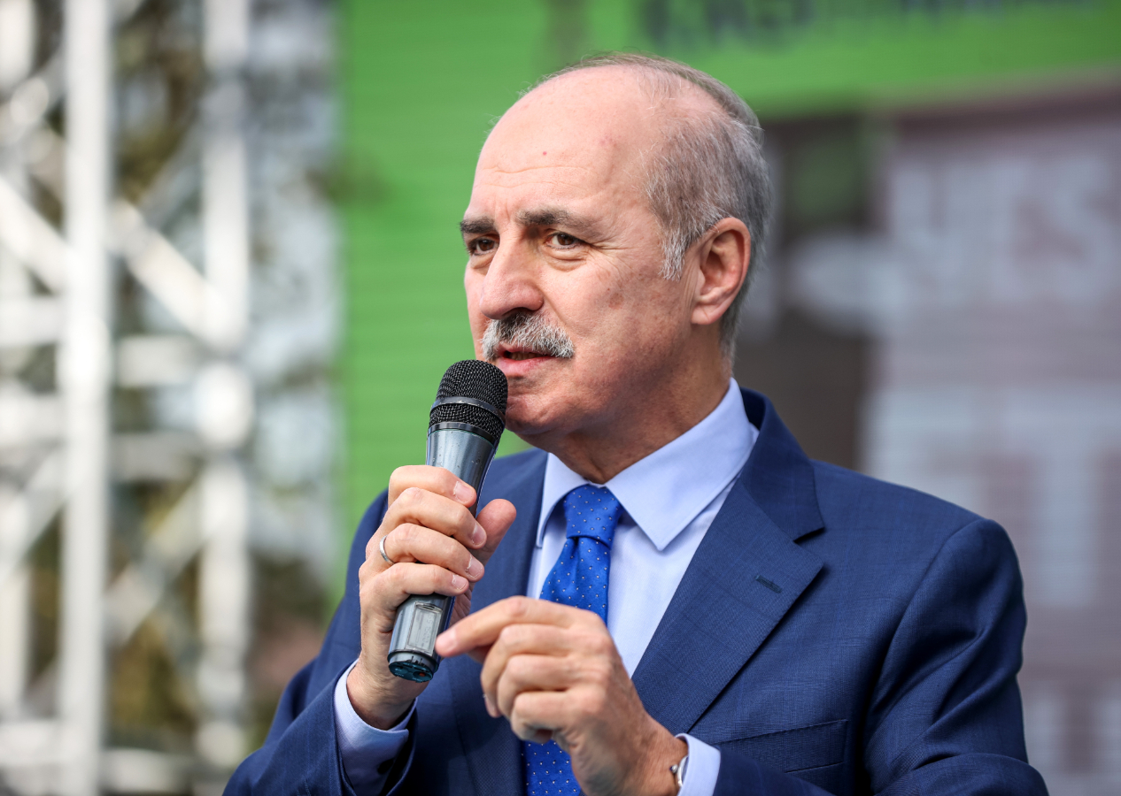 ‘AK Parti’nin oyları yükselişe geçti’