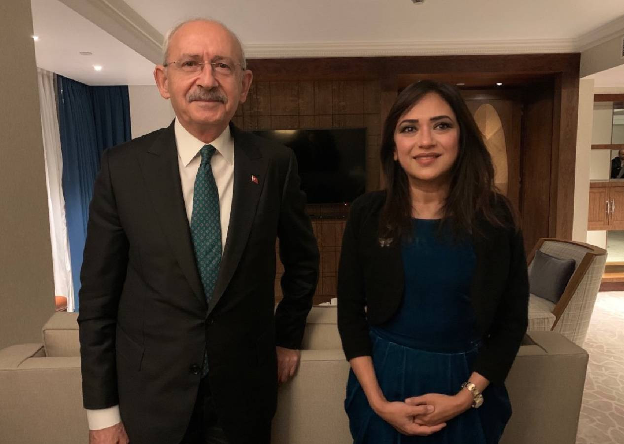 Amberin Zaman, PKK'ya yapılan operasyondan rahatsız