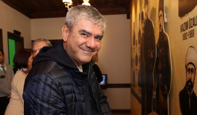 Yılmaz Özdil'den Sözcü yönetimine rest!