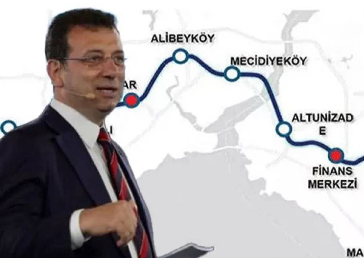 2021’de başlayacaktı! Tutmadığı sözünü yine gündeme taşıdı