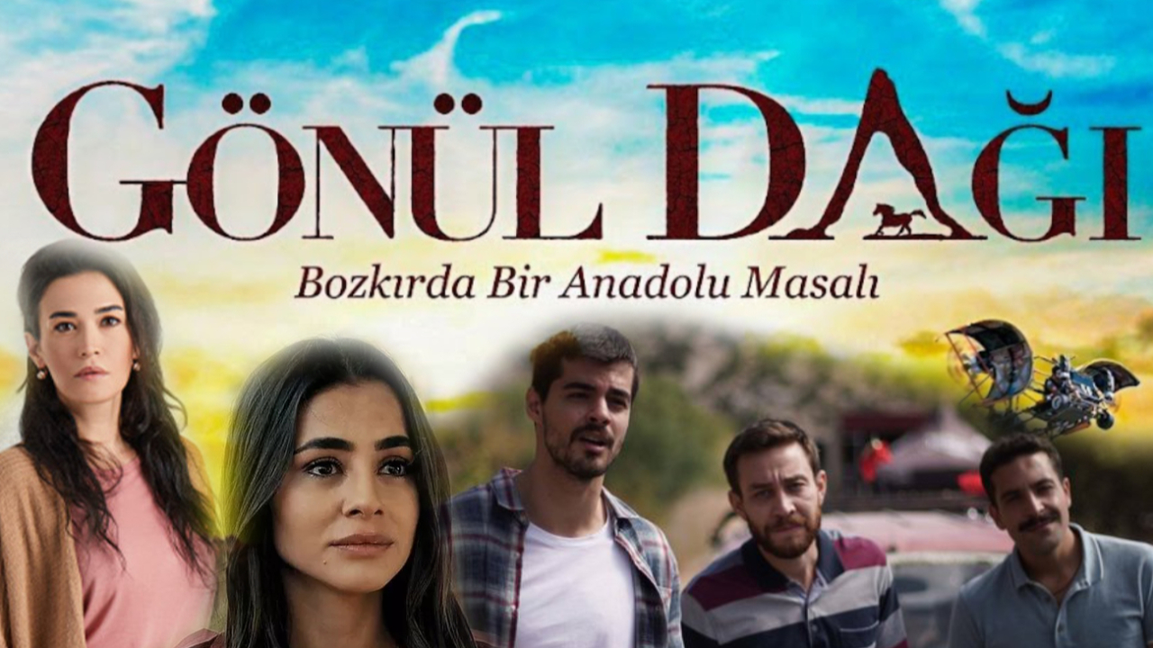Gönül Dağı müzikleri dinle, Gönül Dağı dizi müzikleri, Gönül Dağı dizisi müzik dinle! Gönül Dağı müzikleri KÖPRÜ MÜZİK dinle!