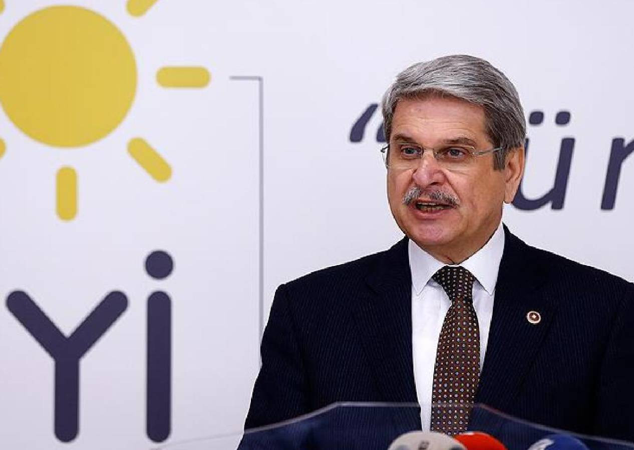 İYİ Partili isim TSK’nın operasyonunu lekelemeye çalıştı!