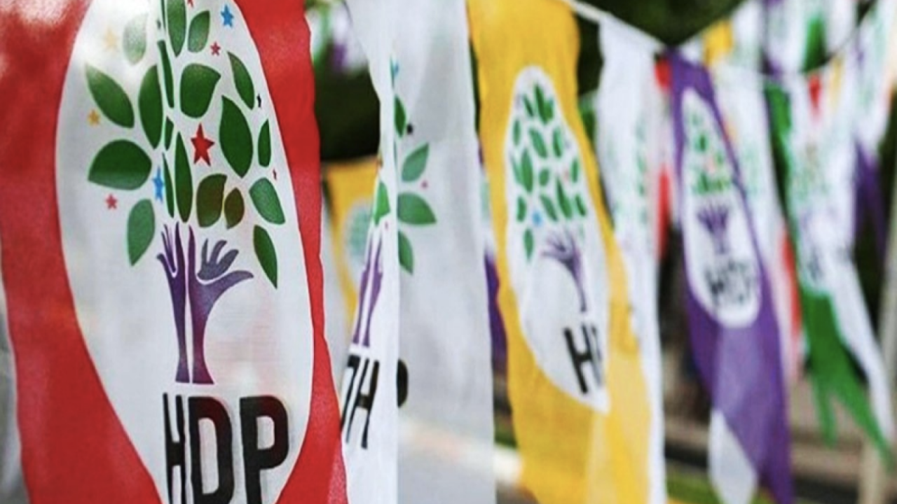 TSK PKK/YPG'yi vurdukça sesi HDP'den çıkıyor