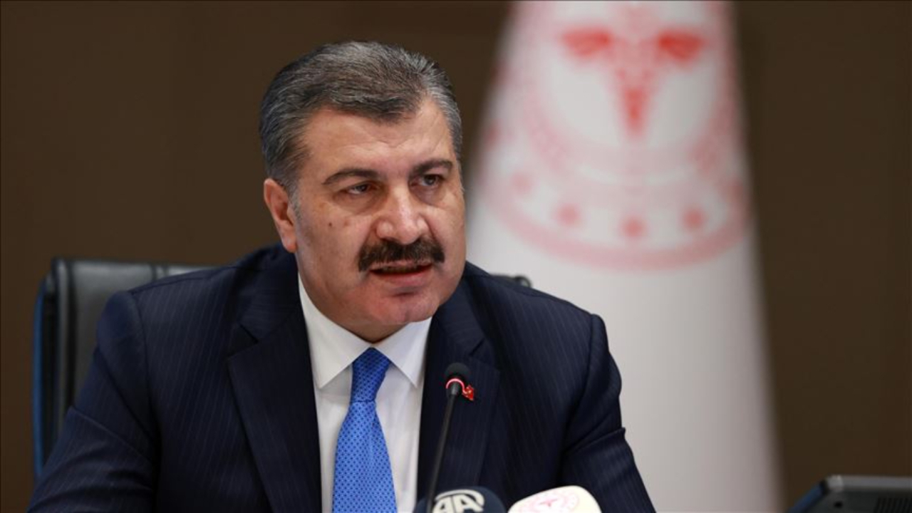 Özel hastanede felçli hastaya yapılan eziyete ilişkin Bakan Koca’dan açıklama