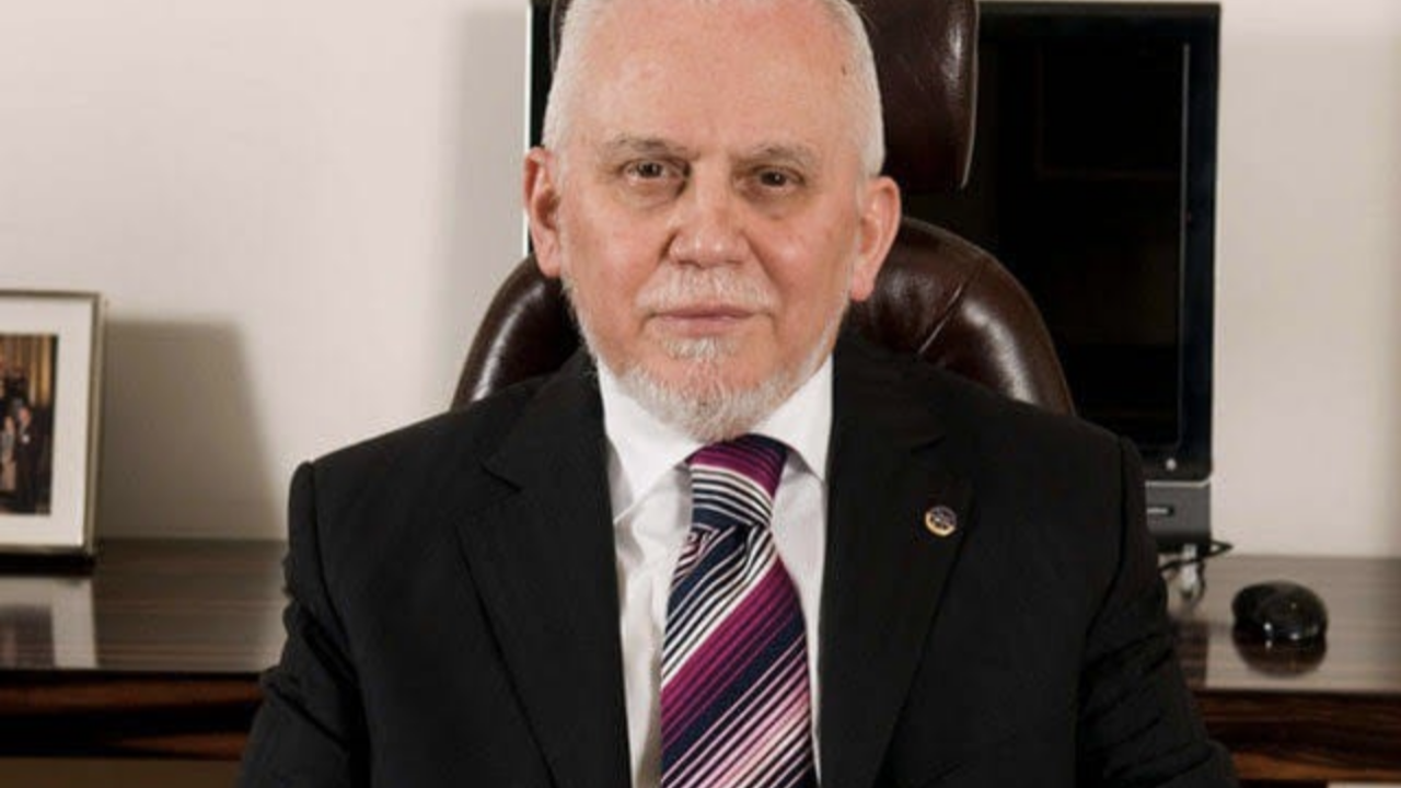 Topbaş’ın dünürü Mustafa Şevki Kavurmacı hayatını kaybetti