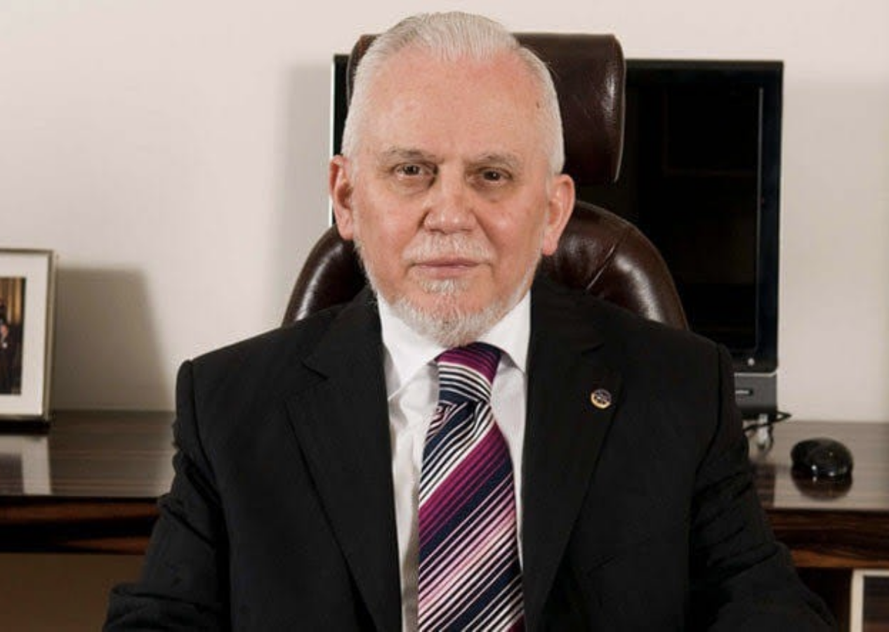 Topbaş’ın dünürü Mustafa Şevki Kavurmacı hayatını kaybetti