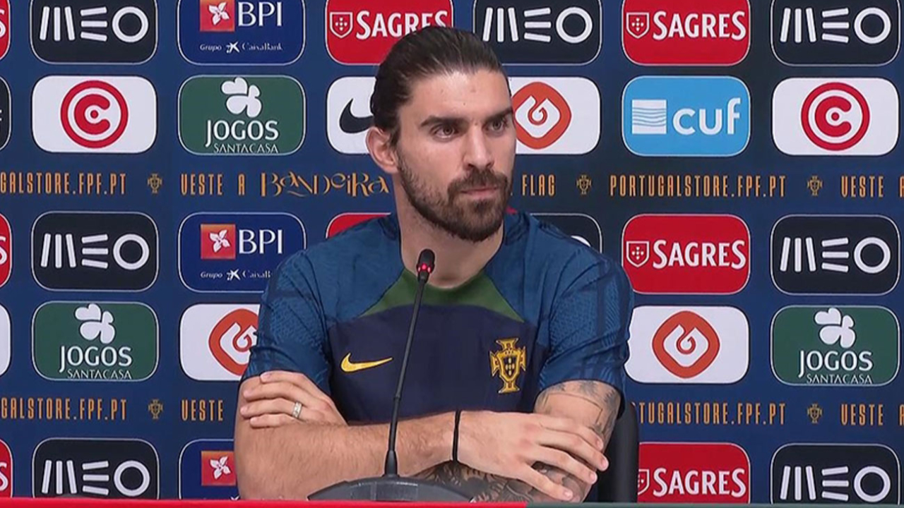 Ruben Neves: Takımda bölünmüşlük yok