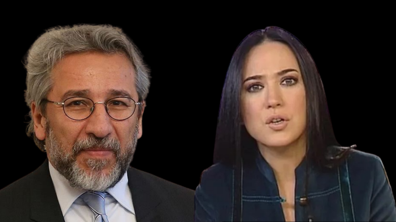 Can Dündar ve Banu Güven’den skandal paylaşım! PKK’yı akladılar