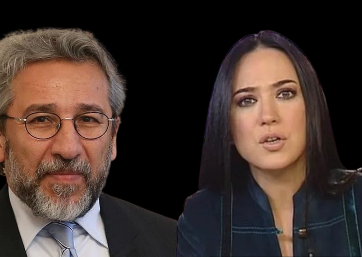 Can Dündar ve Banu Güven’den skandal paylaşım! PKK’yı akladılar