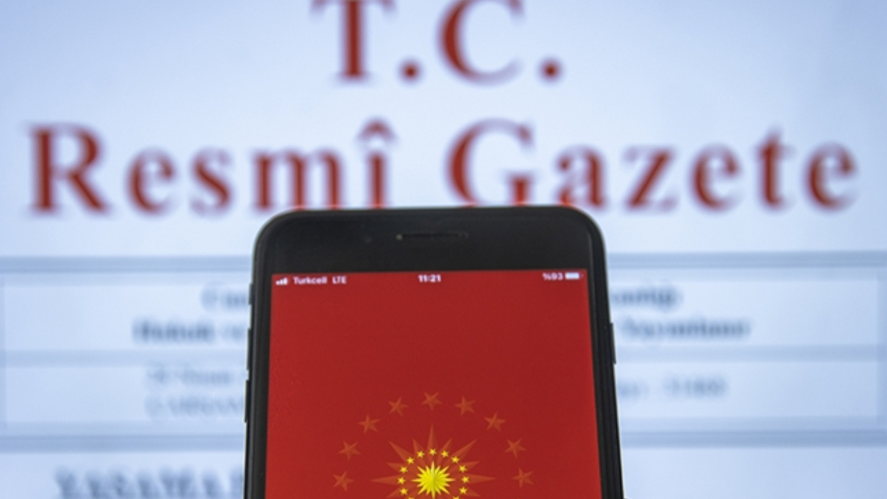 Resmi Gazete yayımlandı! Vekalet tezkeresi… (20 KASIM PAZAR 2022)