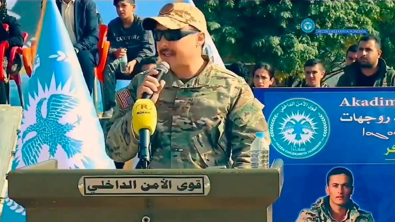 ABD’nin PKK/YPG’ye desteği bir kez daha kanıtlandı