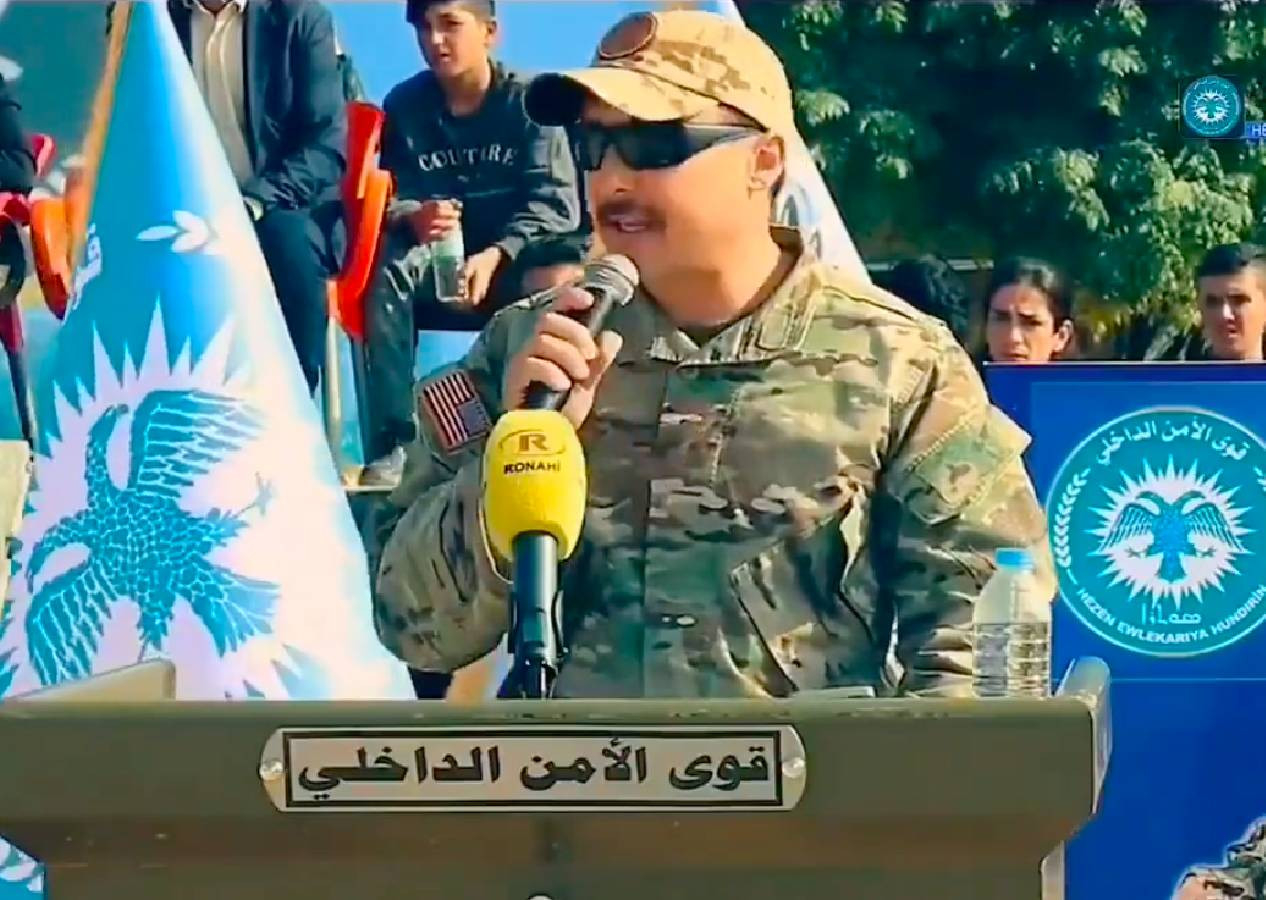 ABD’nin PKK/YPG’ye desteği bir kez daha kanıtlandı
