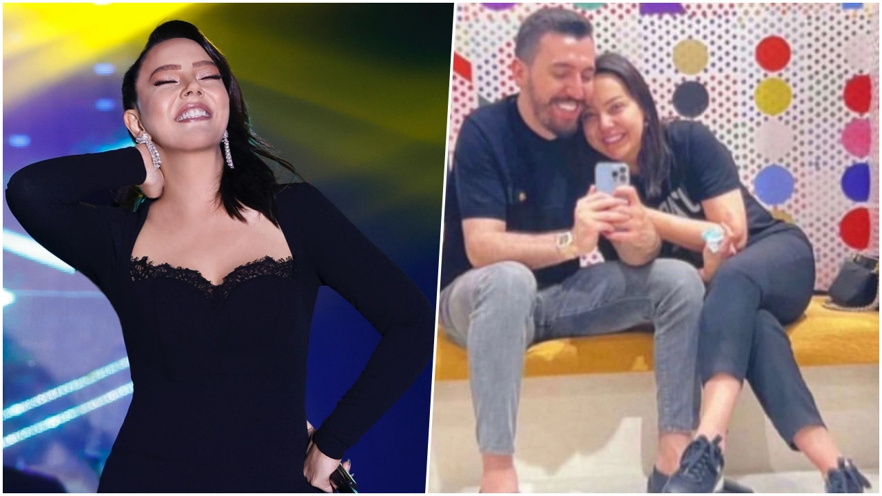 Ebru Gündeş ile Rassan Khoshnaw aşkı bitti! İşte ayrılığın sebebi....