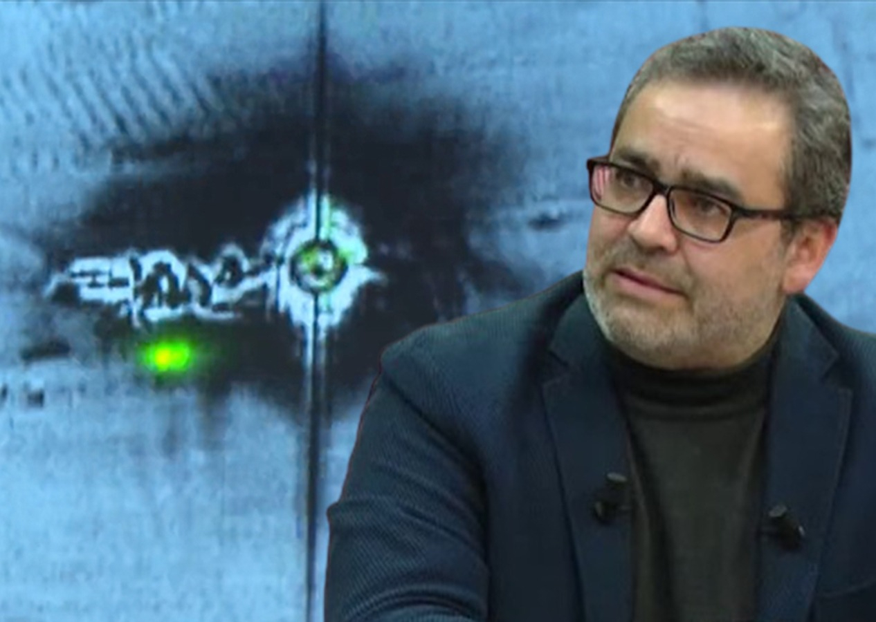 ‘ABD’nin PKK/YPG'ye destek verdiği Sincar hattında büyük mesaj veriyoruz!’