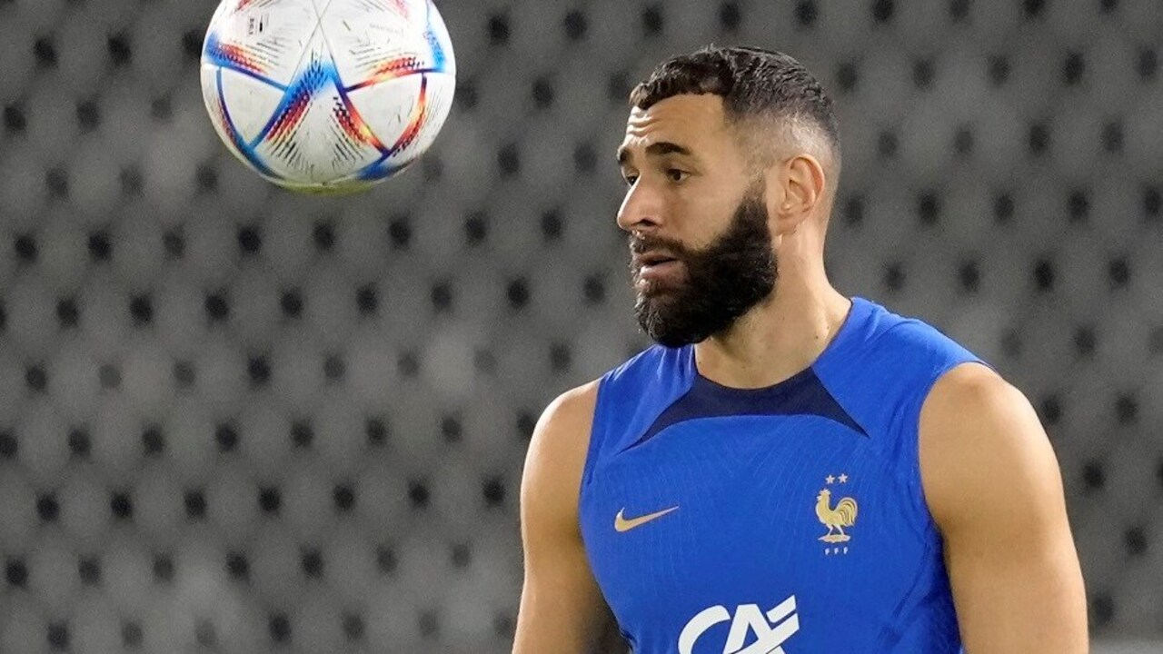 Fransa'ya Dünya Kupası öncesi Karim Benzema şoku!