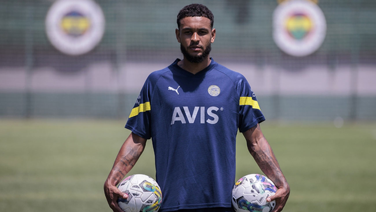 Joshua King için özel program