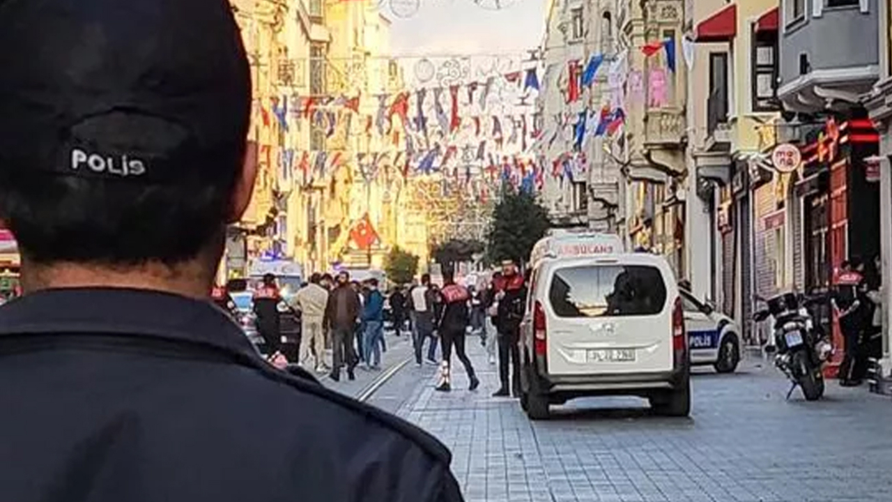 İstiklal Caddesi'ndeki bombalı saldırıya ilişkin 2 şüpheli daha tutuklandı
