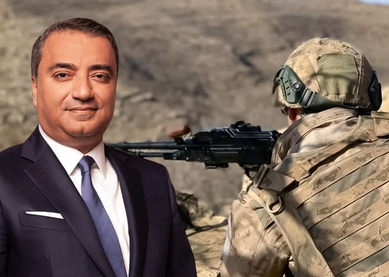 'Kara harekatı Suriye'deki geniş harekatlardan farklı olacak!'