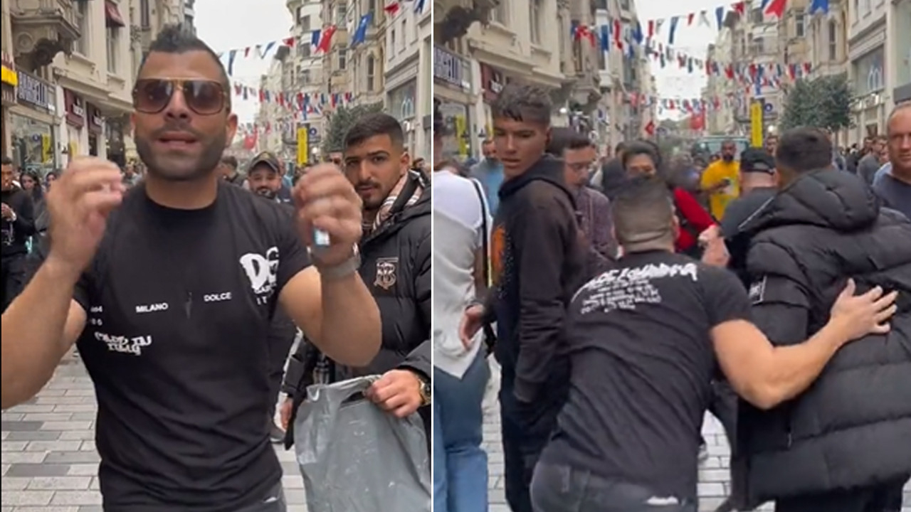 Sosyal medyada infial yaratmıştı! Göç İdaresi Başkanlığından açıklama