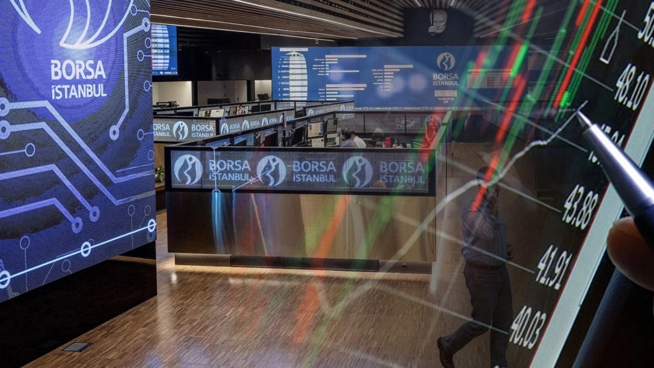 Borsa, haftanın ilk işlem gününe düşüşle başladı