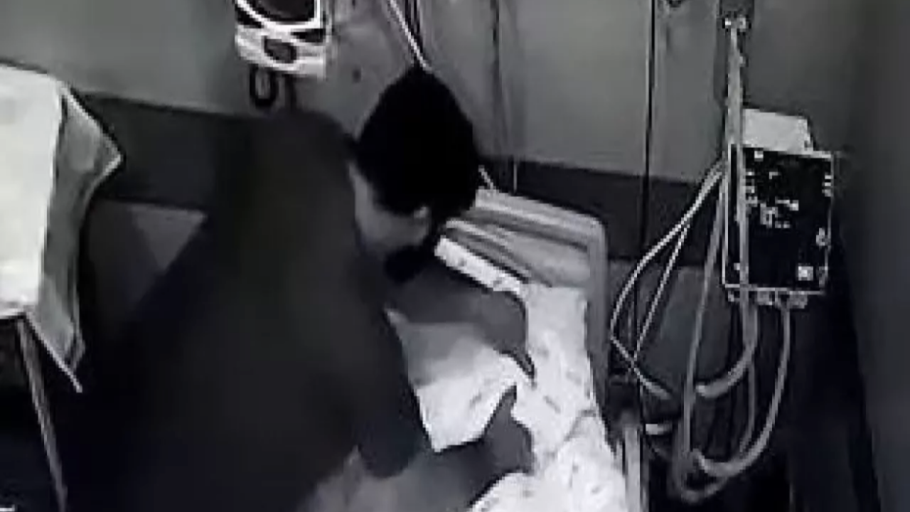 Tokat'taki skandal görüntülerin ardından hastalar nakledildi