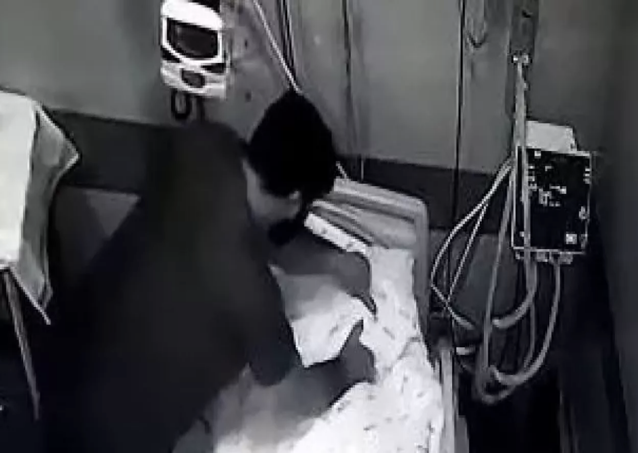 Tokat'taki skandal görüntülerin ardından hastalar nakledildi