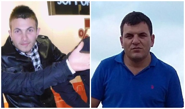 Samsun'da pompalı dehşet: 2 ölü