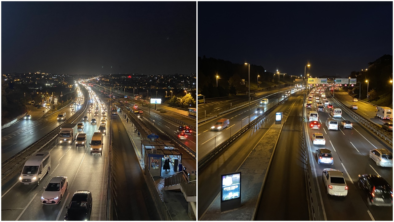 İstanbul'da okulların açılmasıyla birlikte trafikte yoğunluk arttı