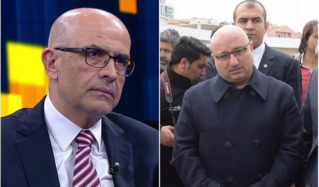 FETÖ'cü danışmanla Berberoğlu arasında 250 görüşme