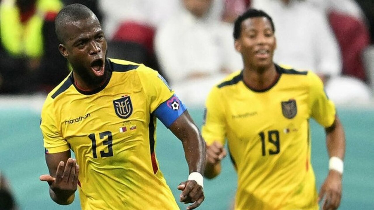Enner Valencia galibiyet sonrası konuştu: Tarihi bir goldü, inkar edemeyeceğim!