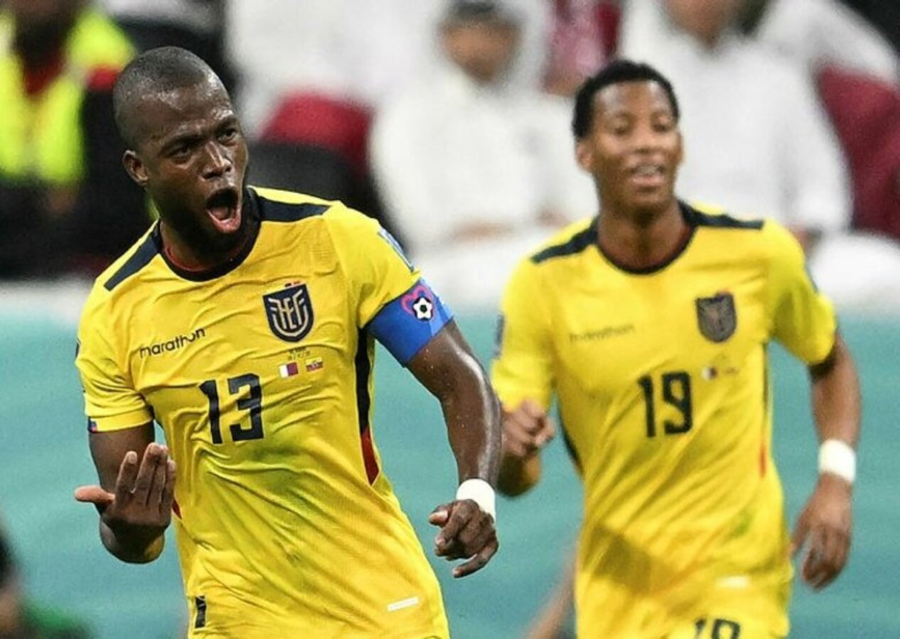 Enner Valencia galibiyet sonrası konuştu: Tarihi bir goldü, inkar edemeyeceğim!