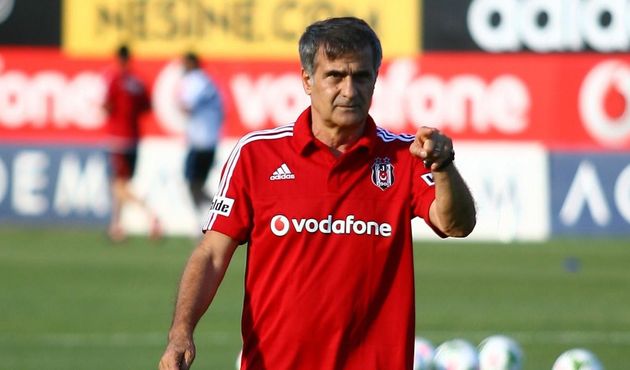 Şenol Güneş'ten Burak Yılmaz ve Volkan Şen açıklaması!