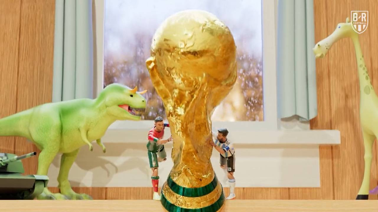 2022 Dünya Kupası'na damga vuran animasyon