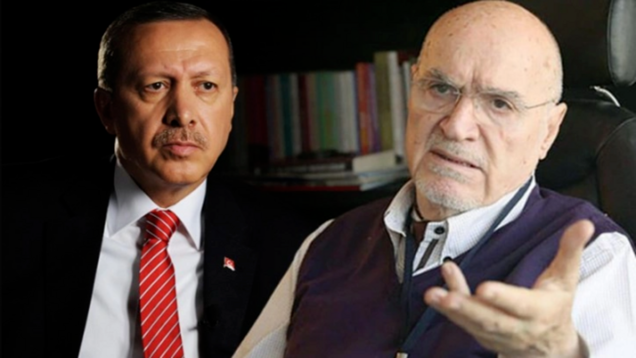 Hıncal Uluç, Erdoğan için yazmıştı! ''Krizde bir ‘Dünya Lideri’ yarattık!..''