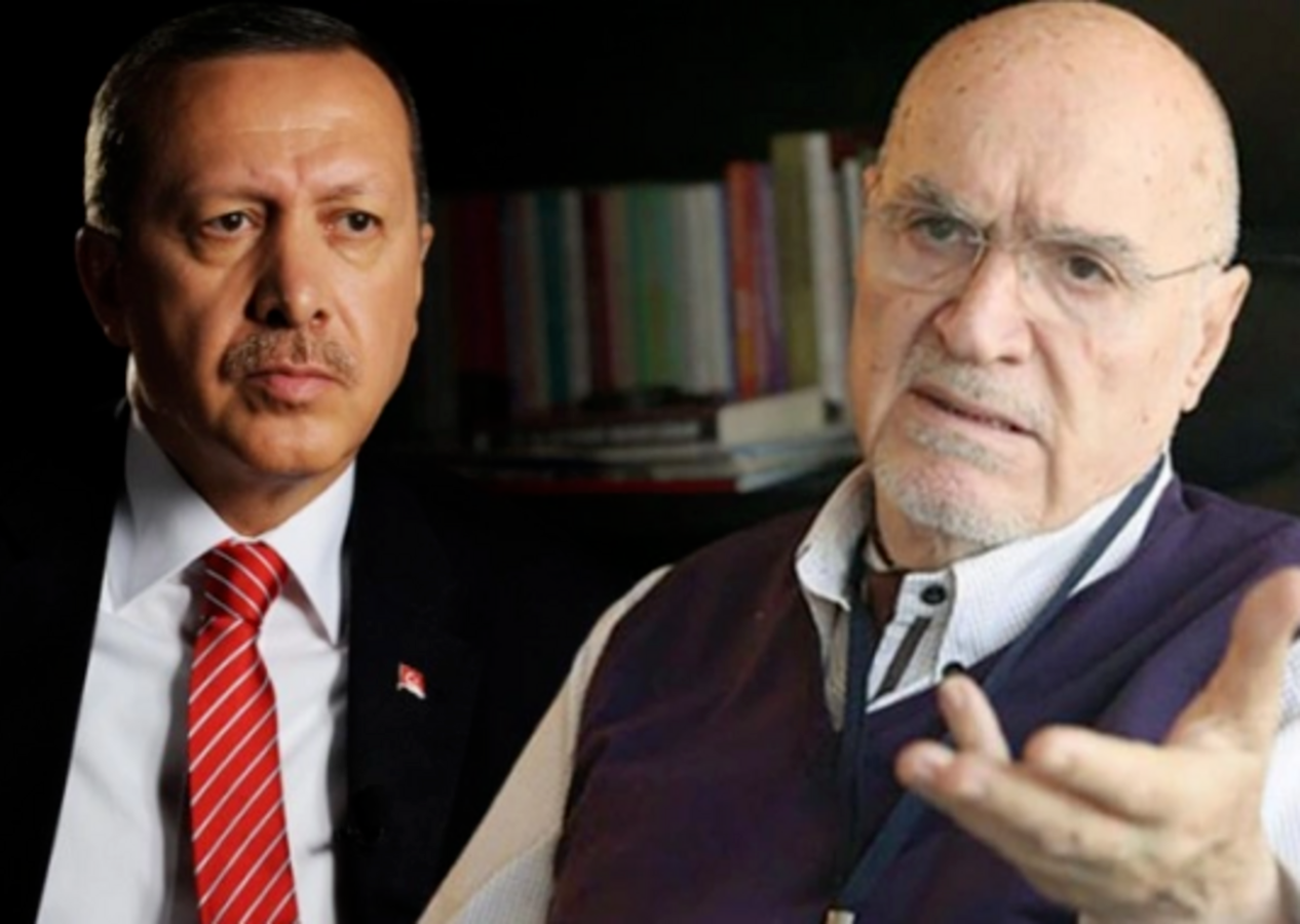 Hıncal Uluç, Erdoğan için yazmıştı! ''Krizde bir ‘Dünya Lideri’ yarattık!..''