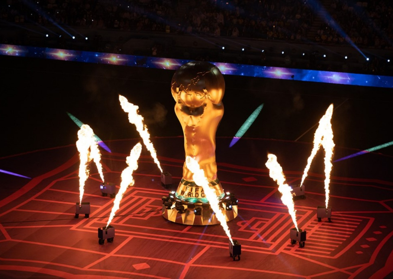 FIFA 2022 Katar Dünya Kupası görkemli bir açılış ile başladı!