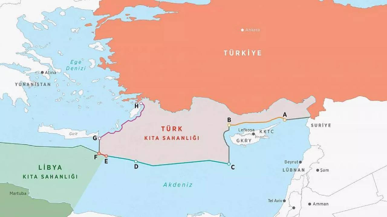 Yunanistan'ı çıldırtan Libya antlaşmaları