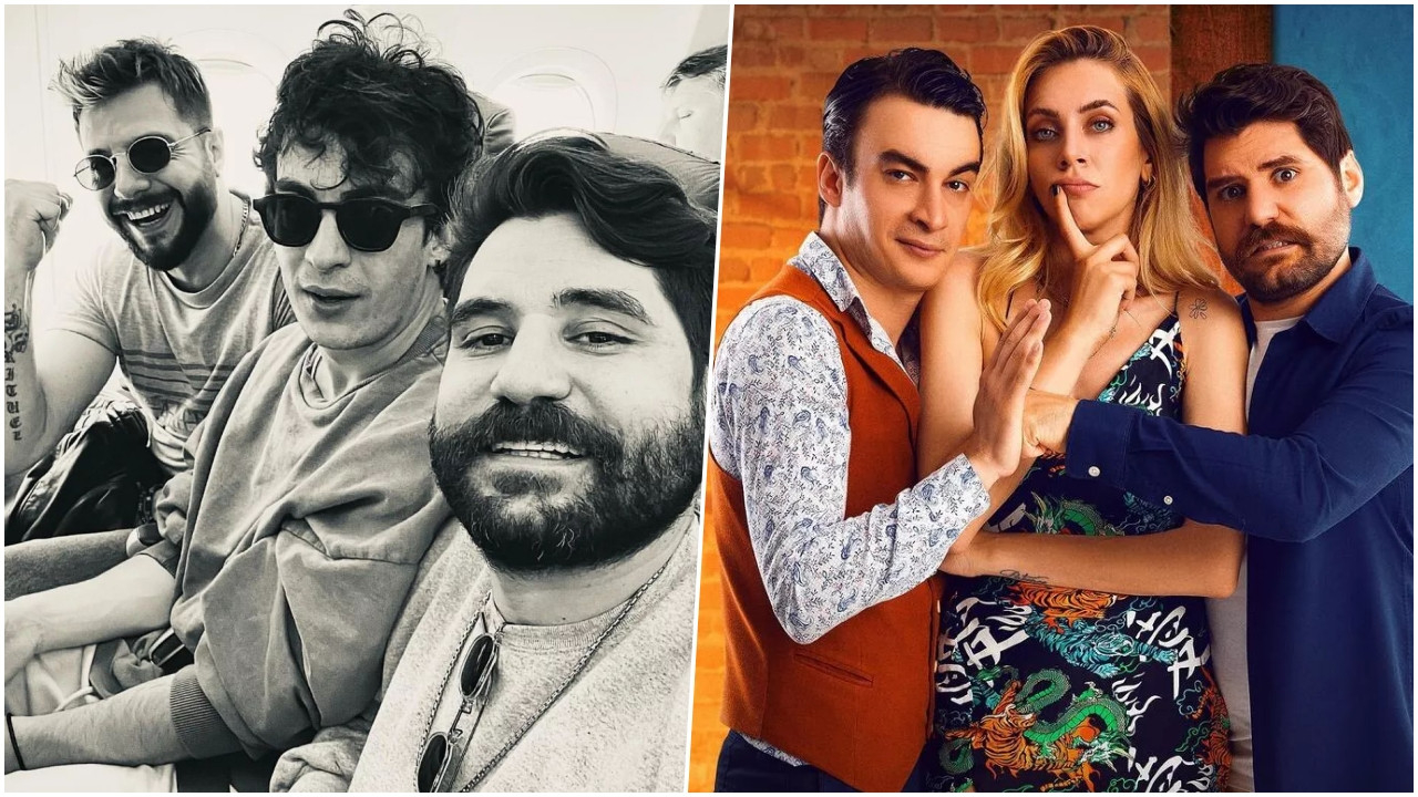 Tolga Güleryüz, Burak Topçu ve Özgür Karataş'ın hayatını kaybettiği Amasya'daki korkunç kazanın ardından ünlü isimlerden taziye mesajları