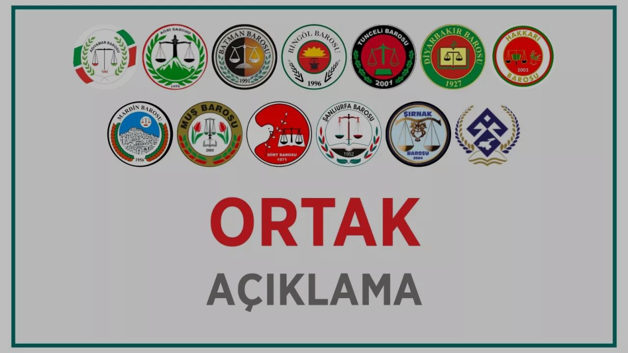 12 barodan skandal açıklama! Terör örgütünü aklamaya çalıştılar