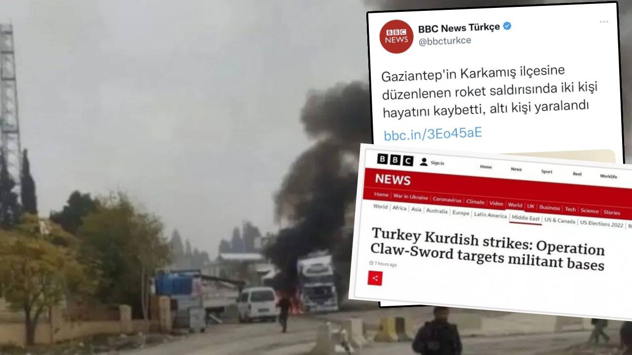 İşte terör sevici Batı basını