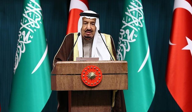 Suudi Arabistan'dan Katar açıklaması...