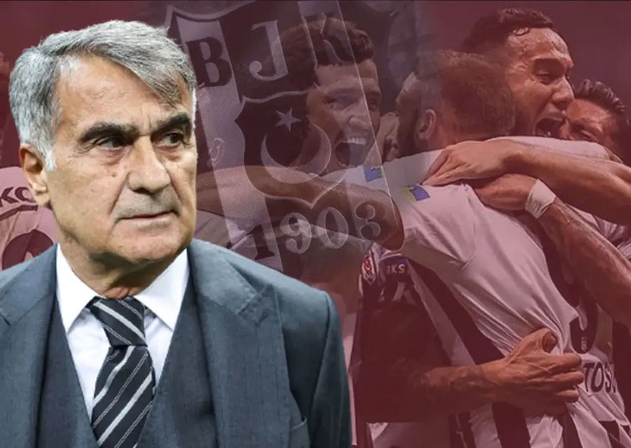 Beşiktaş'tan devre arasında dev operasyon! Şenol Güneş transferde düğmeye bastı...