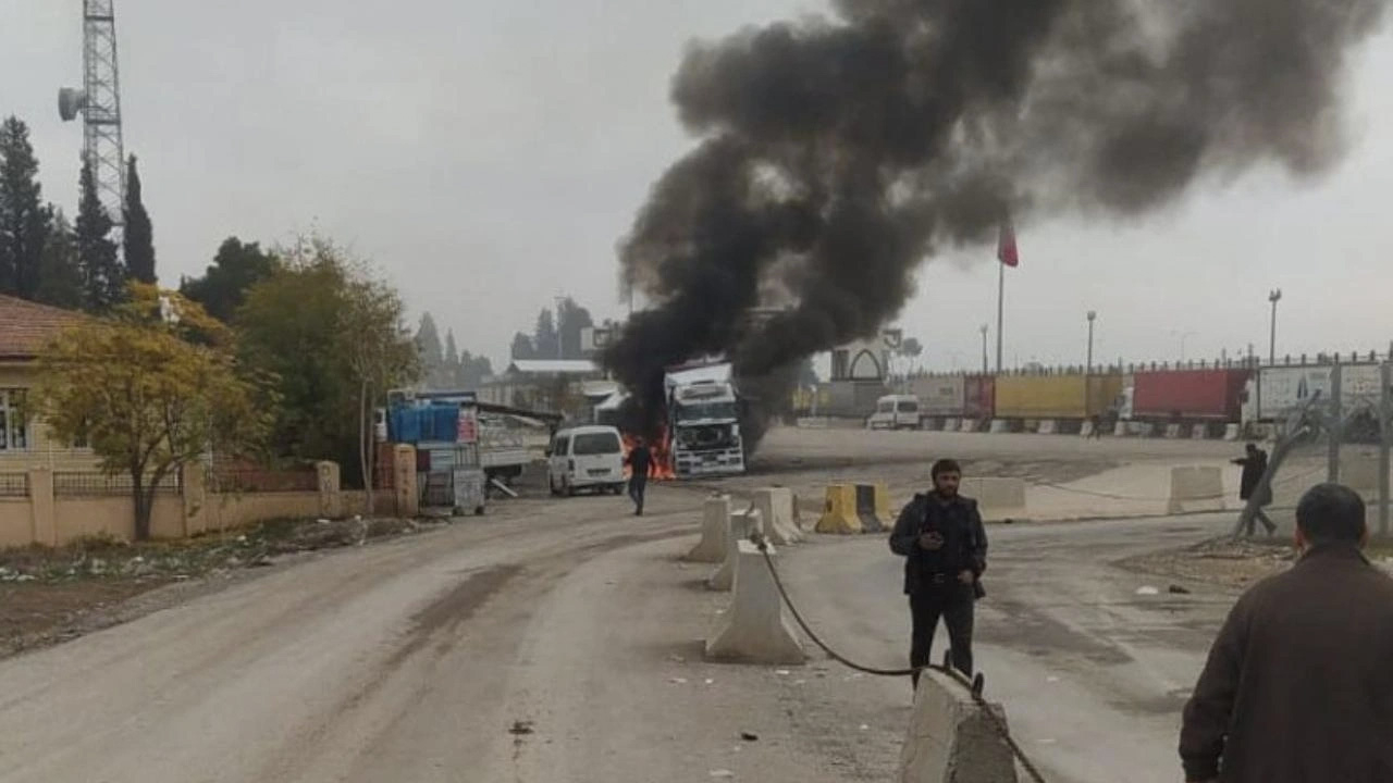 Karkamış'a roket saldırısı sonrası ABD'den açıklama