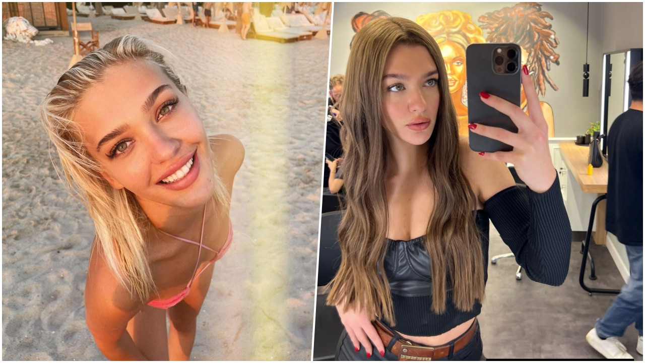 Melisa Döngel yeni dizi projesi için imaj değişikliğine gitti