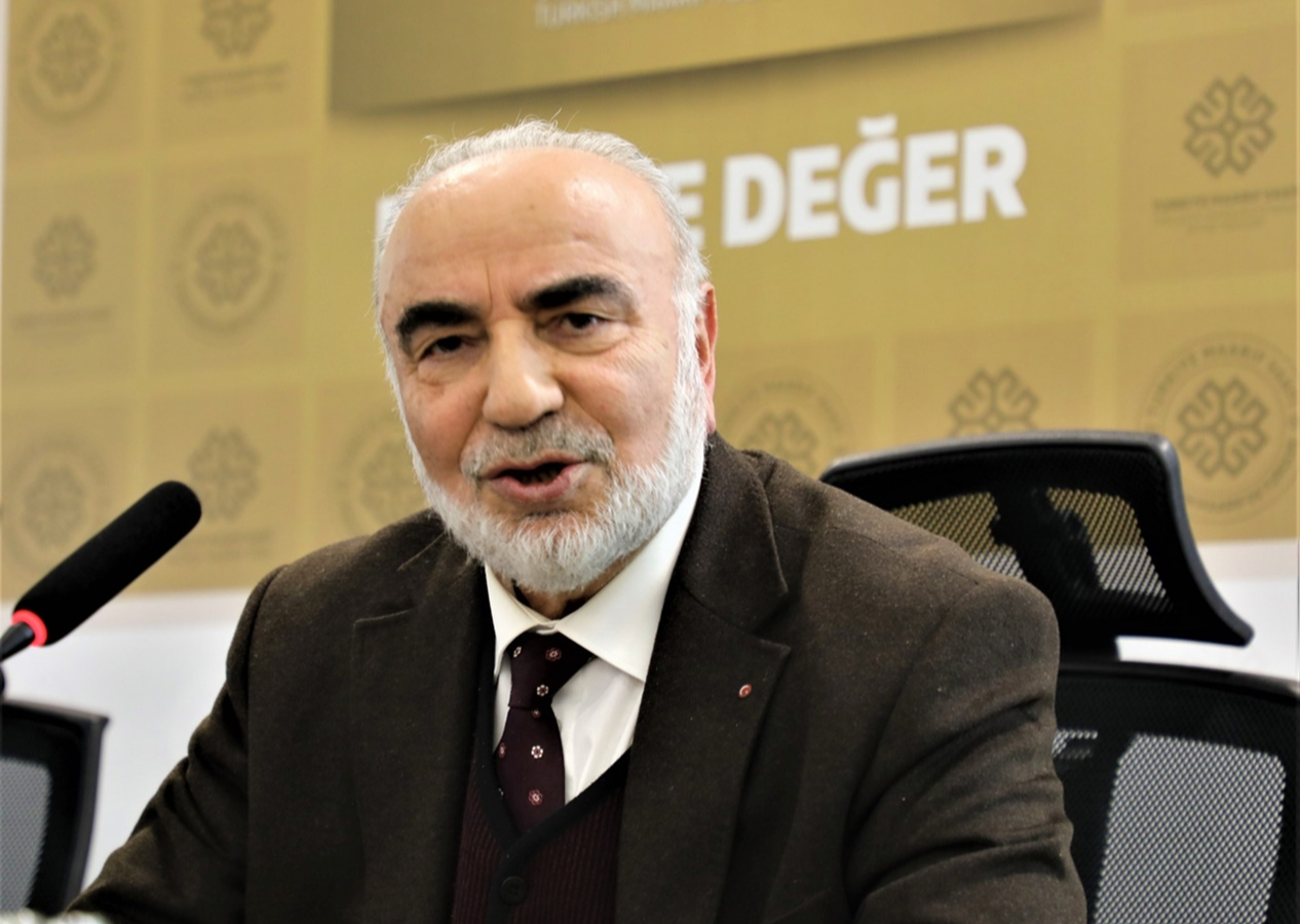 Hadis Alimi Prof. Dr. Raşit Küçük vefat etti