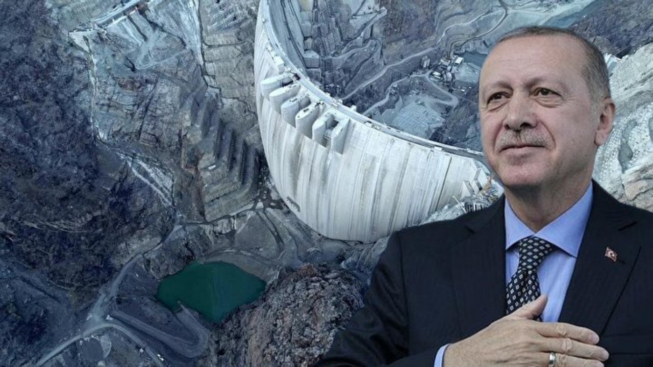 Türkiye'nin en yüksek barajı Yusufeli bugün açılıyor