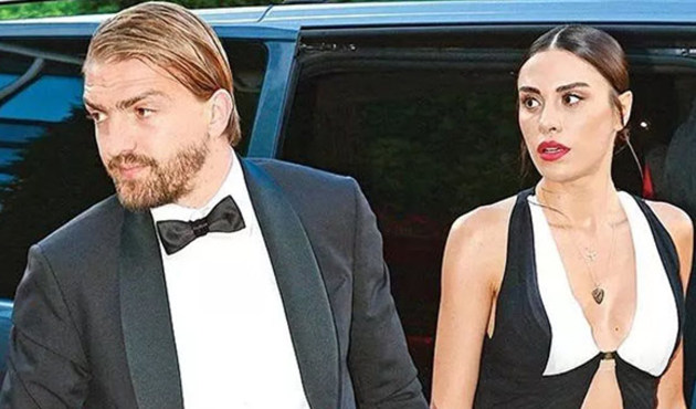 Asena Atalay'dan Caner Erkin-Şükran Ovalı çiftine sansür!