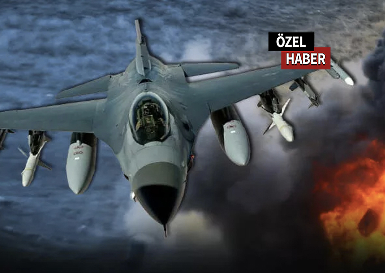 Pençe Kılıç Harekatı'nda ilk defa 140 km içeri girildi! PKK/PYD Tel Rıfat'ta büyük kayıplar verdi!