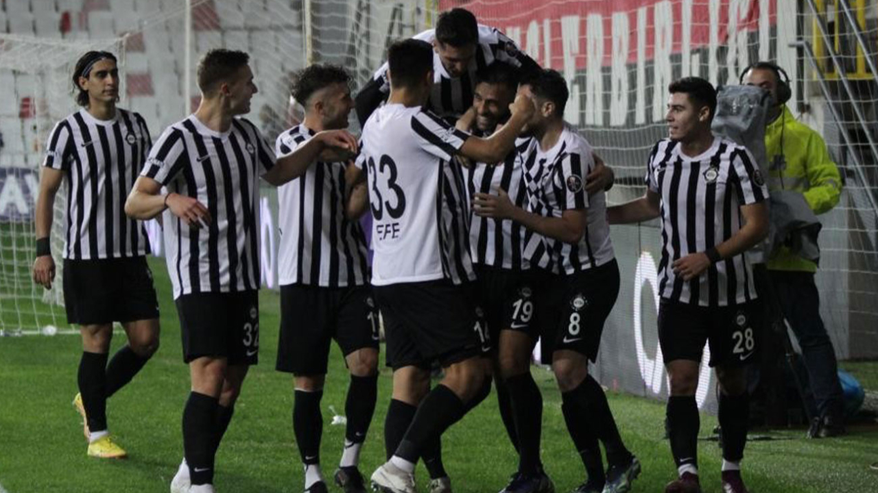 Altay uçuşa geçti
